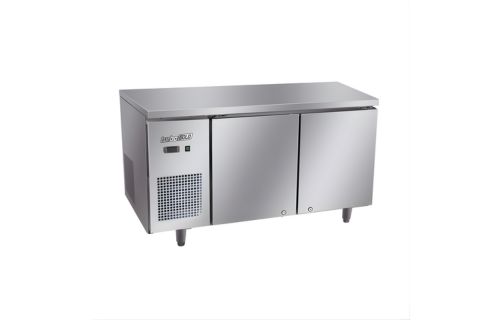 Bàn mát 2 cánh inox Turbo Gold - TG-12UC