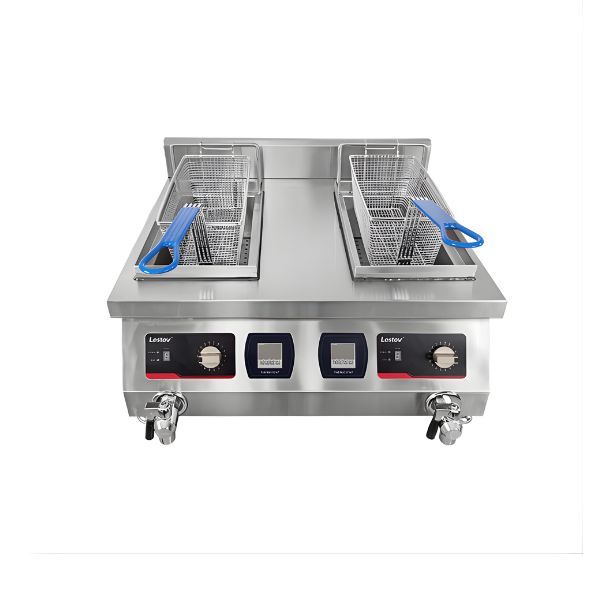 Bep-chien-nhung-doi-LESTOV-LT-TZL-S135 Bếp chiên nhúng đôi LESTOV LT-TZL-S135