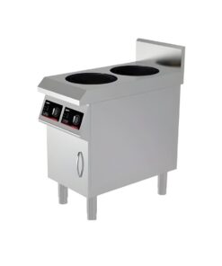 Bếp điện từ công nghiệp đôi LESTOV LT-B300II-B105