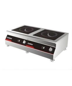 Bếp điện từ công nghiệp đôi Lestov LT-TPP-B105
