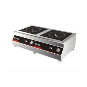 Bếp điện từ công nghiệp đôi Lestov LT-TPP-B105