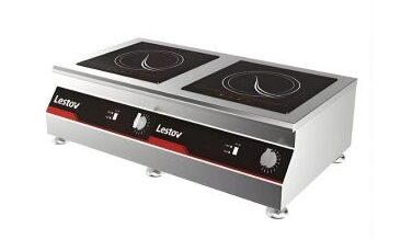 Bếp điện từ công nghiệp đôi Lestov LT-TPP-B105