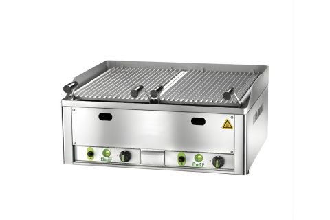 Bếp gas nướng đá Lava Fimar GL66