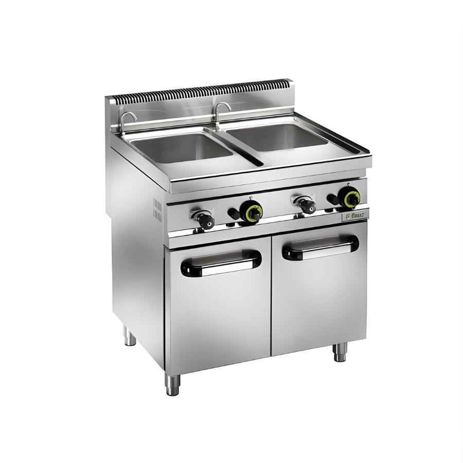 Bep-nhung-mi-Pasta-Gas-Fimar-CPM30DM Bếp nhúng mì Pasta gas Fimar CPM30DM