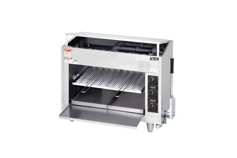 Bếp nướng gas Maruzen MGK-084UB