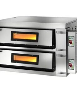 Lò nướng pizza kỹ thuật số Fimar FMD4+4