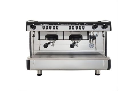 Máy pha cà phê espresso LaCimbali M23UP DT2 - 2 Group (Đen)