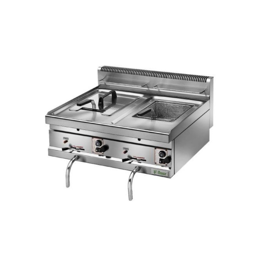 Noi-chien-gas-FIMAR-SF10DM Nồi chiên gas FIMAR SF10DM