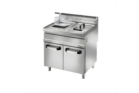 Nồi chiên gas FIMAR SFM20DM