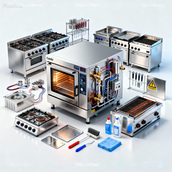 Sữa chữa - Vệ sinh thiết bị bếp công nghiệp