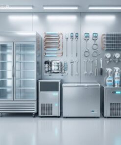 Sửa chữa - Vệ sinh Thiết bị lạnh