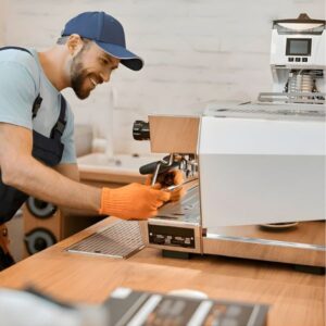 Sửa chữa máy pha cà phê