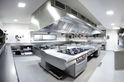 Thiết bị bếp âu chuyên nghiệp