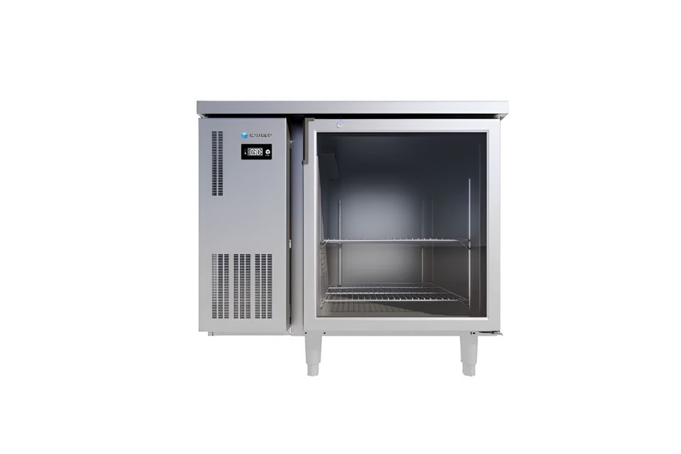 Tủ bàn mát Icymax 1 cánh kính 900x600 ICR-1G096