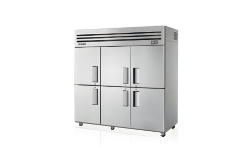 Tủ đông đứng 6 cửa SKIPIO SFT65-6