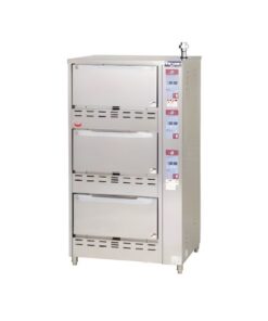 Tủ nấu cơm công nghiệp MARUZEN MRC-S3D