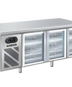 Bàn mát cửa kiếng Berjaya 2m1 B3D/C7/600-SM thương hiệu Berjaya