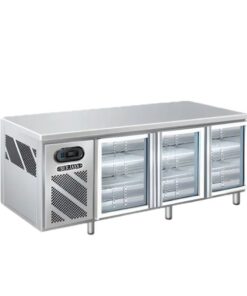 Bàn mát cửa kiếng Berjaya 2m1 B3D/C7/600-SM thương hiệu Berjaya