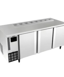 Bàn salad Hoshizaki RTW-186LS4-GNT