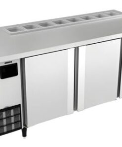 Bàn salad Hoshizaki RTW-186LS4-GNT