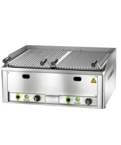 Bếp gas nướng đá lava Fimar GL66