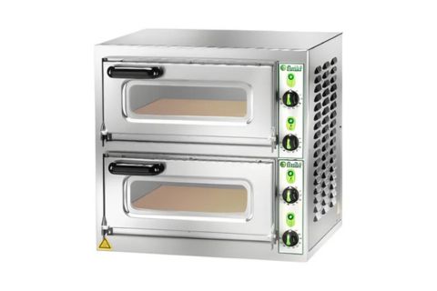 Lò nướng pizza thủ công Fimar FME6+6