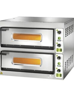 Lò nướng pizza thủ công Fimar FME4+4