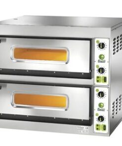 Lò nướng pizza thủ công Fimar FME4+4