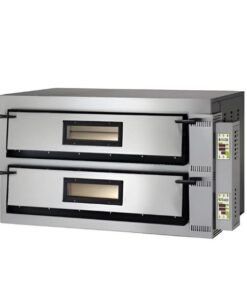 Lò nướng pizza kỹ thuật số Fimar FMD6+6