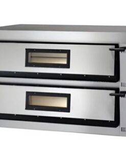 Lò nướng pizza kỹ thuật số Fimar FMD6+6