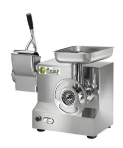 Máy xay thịt kết hợp với máy nghiền Fimar 22AT