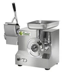 Máy xay thịt kết hợp với máy nghiền Fimar 22AT