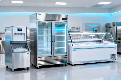 Thiết bị lạnh Tín Vương