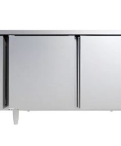 Tủ bàn đông Icymax 2 cánh inox 1200x600 ICF-2S126