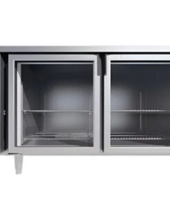 Tủ bàn mát Icymax 2 cánh kính 1500X750 ICR-2G157