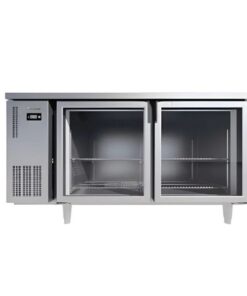 Tủ bàn mát Icymax 2 cánh kính 1500X750 ICR-2G157