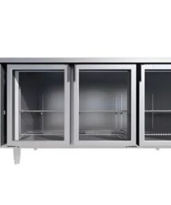 Tủ bàn mát Icymax 3 cánh kính 1800X750 ICR-3G187