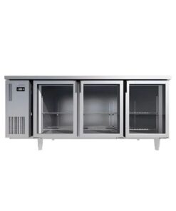 Tủ bàn mát Icymax 3 cánh kính 1800X600 ICR-3G186