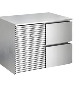 Bàn mát 2 ngăn kéo Klaus FOH-DC-1N