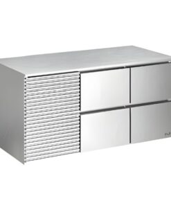 Bàn mát 4 ngăn kéo Klaus FOH-DC-2N