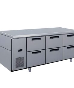 Bàn mát Klaus KDC-C-3N