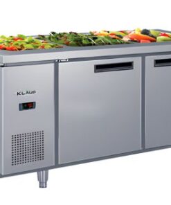 Bàn salad Klaur KCCS-C-2D-15