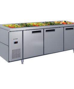Bàn salad Klaur KCCS-C-3D