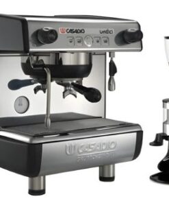 Máy pha cà phê Casadio A1 và HC600