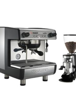 Máy pha cà phê Casadio A1 và HC600