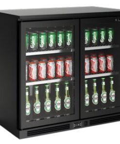 Tủ mát mini bar Klaus FOH-BC-2D