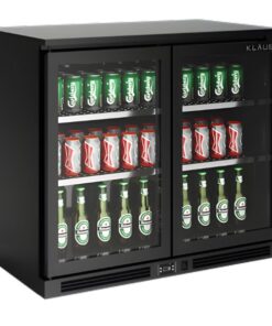 Tủ mát mini bar Klaus FOH-BC-2D