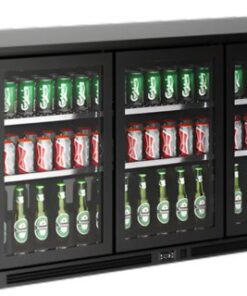 Tủ mát mini bar Klaus FOH-BC-3D