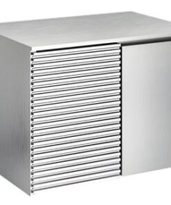 Bàn mát 1 cánh inox Klaus FOH-CC-1D