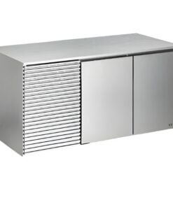 Bàn mát 2 cánh inox Klaus FOH-CC-2D